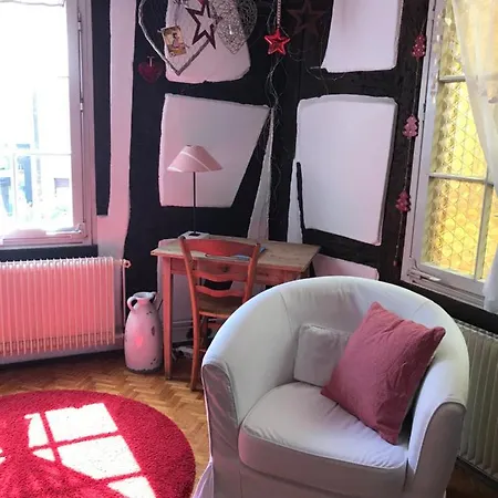 Gite Au Fil Du Temps Apartment