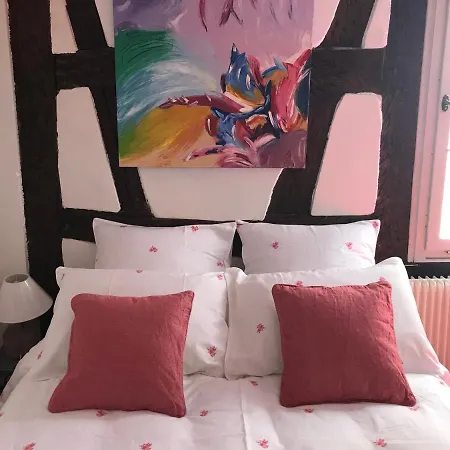 Gite Au Fil Du Temps Apartment Colmar