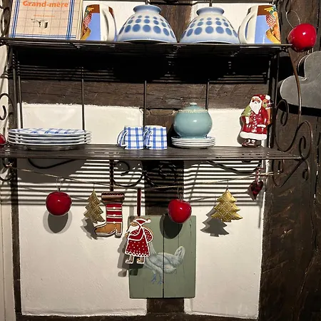 Apartment Au Fil Du Temps