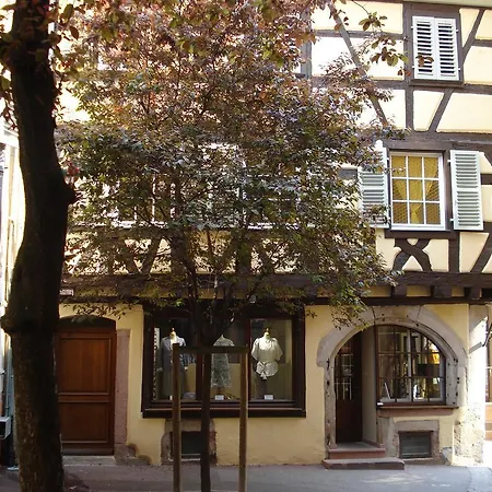 Apartment Gite Au Fil Du Temps