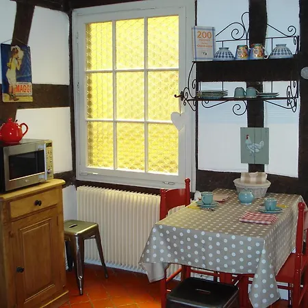 Gite Au Fil Du Temps Apartment