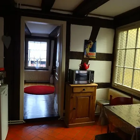 Apartment Gite Au Fil Du Temps *
