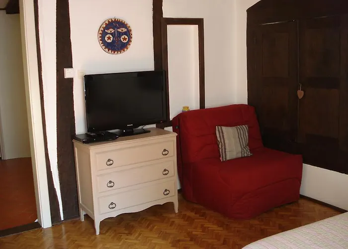 Au Fil Du Temps * Colmar