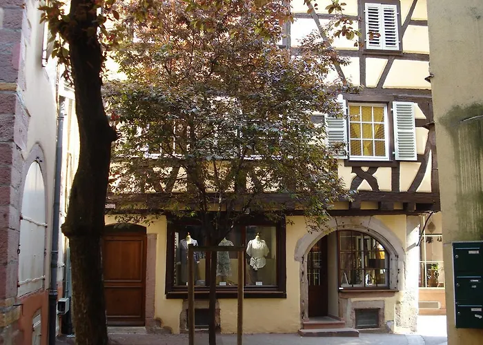 Apartament Au Fil Du Temps